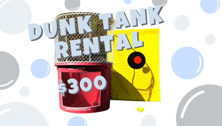 Dunk Tank Rentals