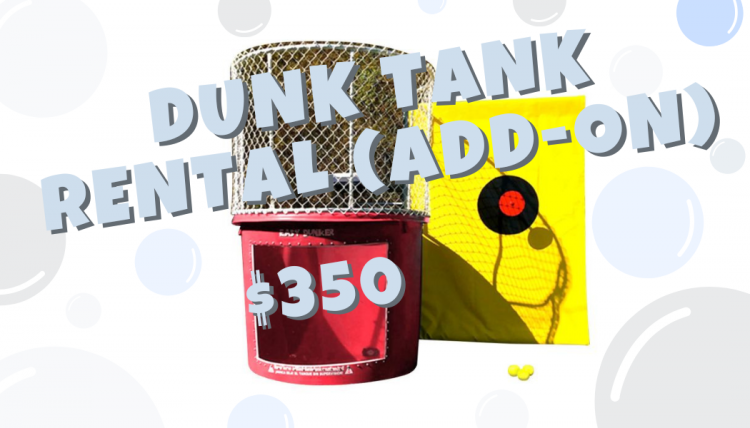 Dunk Tank Rental (Add-On)