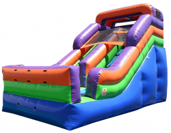 16' Foot Inflatable Slide Rental
