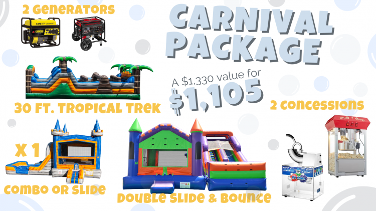 Carnival Party Package