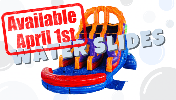 Water Slides Rentals